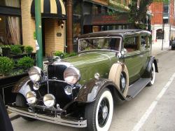 Lincoln Model KA 1932 #9