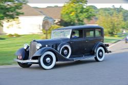 Lincoln Model KB 1934 #10