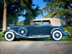 Lincoln Model KB 1934 #7
