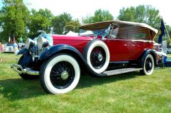Lincoln Model L 1923 #15