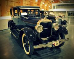 Lincoln Model L 1924 #12