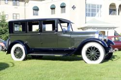 Lincoln Model L 1924 #9