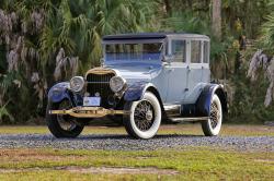 Lincoln Model L 1925 #9