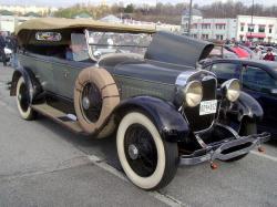 Lincoln Model L 1926 #10