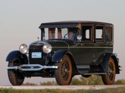 Lincoln Model L 1927 #13