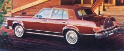 Lincoln Versailles 1980 #7
