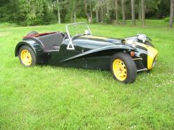 1969 Lotus Seven