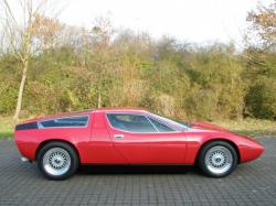 Maserati Bora 1974 #7