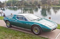 1980 Maserati Bora