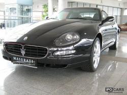 Maserati Coupe 2006 #11