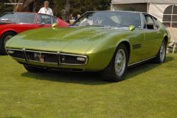 Maserati Ghibli 1968 #12