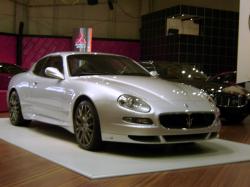 Maserati GranSport #9