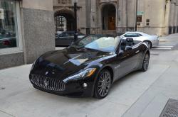 Maserati GranTurismo Convertible 2013 #12
