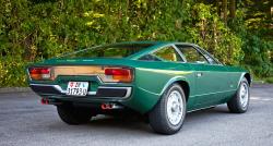 Maserati Khamsin 1974 #13