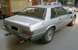 Maserati Kyalami 1977 #6
