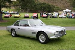 1966 Maserati Mexico