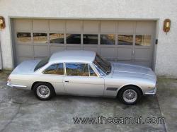 Maserati Mexico 1967 #9