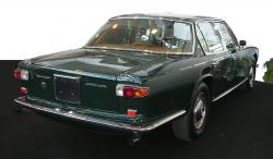 Maserati Quattroporte 1968 #13