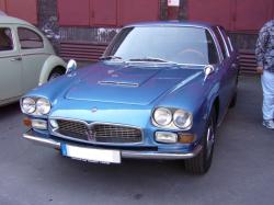 Maserati Quattroporte 1968 #8