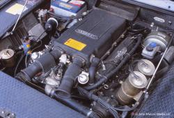 Maserati Quattroporte 1986 #11