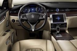 Maserati Quattroporte 2014 #7