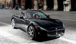 Maserati Spyder #9
