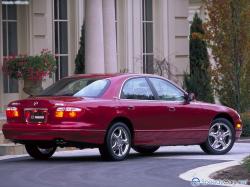 Mazda Millenia #7
