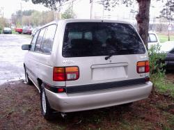 Mazda MPV 1997 #11