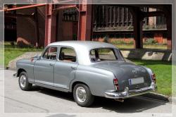Mercedes-Benz 180 1953 #7