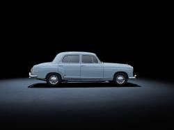 Mercedes-Benz 180 1955 #14