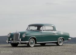 Mercedes-Benz 180 1956 #8