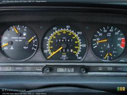 Mercedes-Benz 190-Class 1992 #13