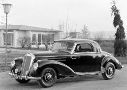 Mercedes-Benz 220 1953 #8