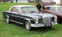 1962 Mercedes-Benz 220 SEb