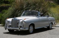1960 Mercedes-Benz 220SE