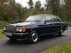 Mercedes-Benz 230 1978 #16