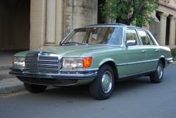 Mercedes-Benz 280SE 1979 #8