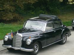 Mercedes-Benz 300 1952 #9