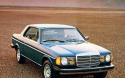 Mercedes-Benz 300CD 1981 #9