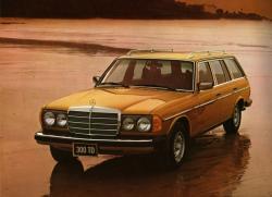 Mercedes-Benz 300TD 1979 #10