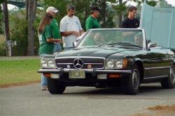 Mercedes-Benz 450SL 1973 #8