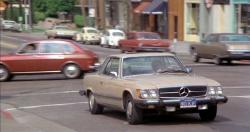 Mercedes-Benz 450SLC 1974 #9