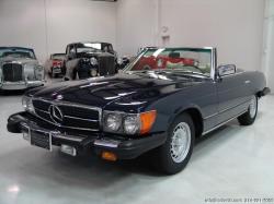 1979 Mercedes-Benz 450SLC