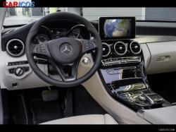 Mercedes-Benz C-Class 2015 #8