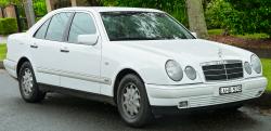 Mercedes-Benz E-Class 1997 #12