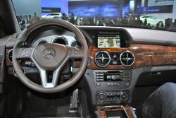 Mercedes-Benz GLK-Class 2012 #11