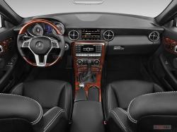 Mercedes-Benz SLK-Class 2013 #11