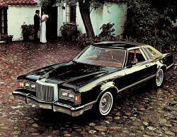 Mercury Cougar 1977 #8