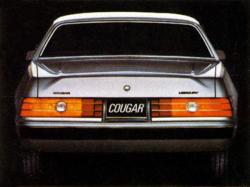 Mercury Cougar 1983 #7