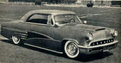 Mercury Custom 1953 #15